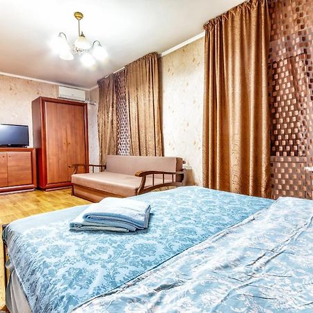 434 Lighthouse Apartments Arbat - Traveler'S Choice Alma-Ata Exteriör bild