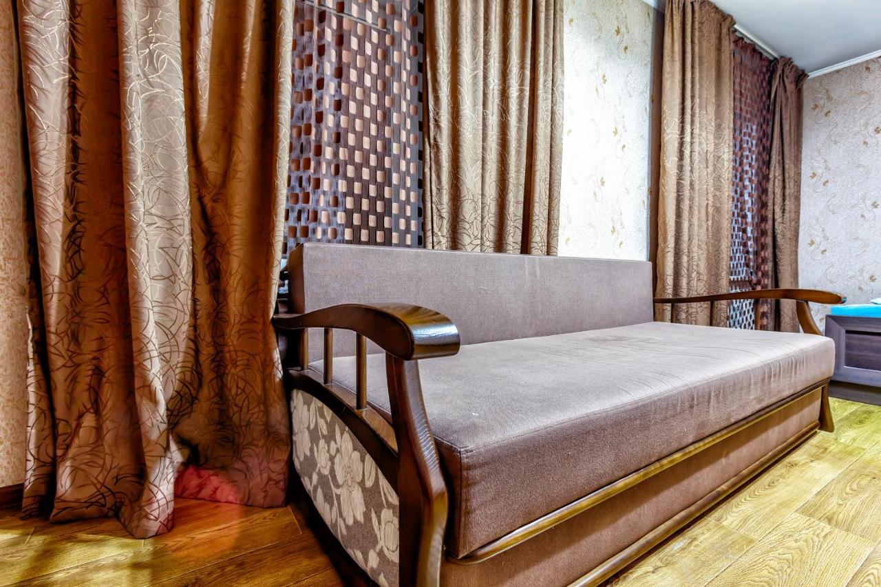434 Lighthouse Apartments Arbat - Traveler'S Choice Alma-Ata Exteriör bild