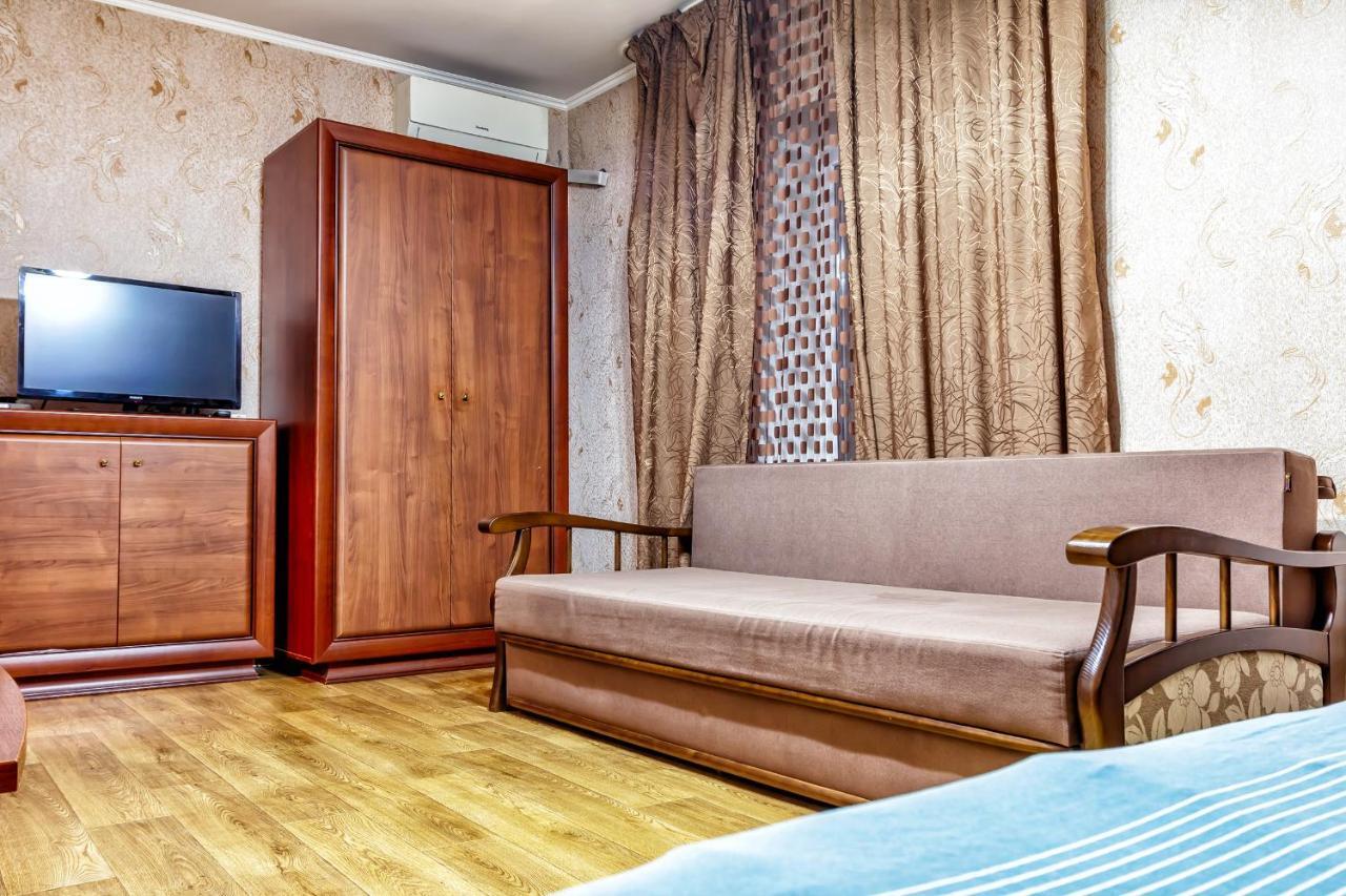 434 Lighthouse Apartments Arbat - Traveler'S Choice Alma-Ata Exteriör bild