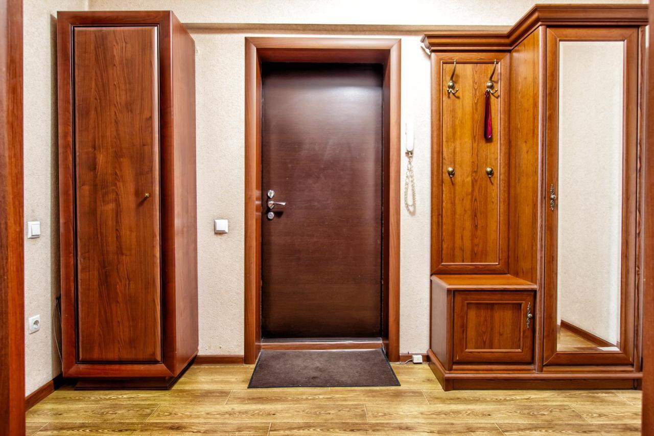 434 Lighthouse Apartments Arbat - Traveler'S Choice Alma-Ata Exteriör bild