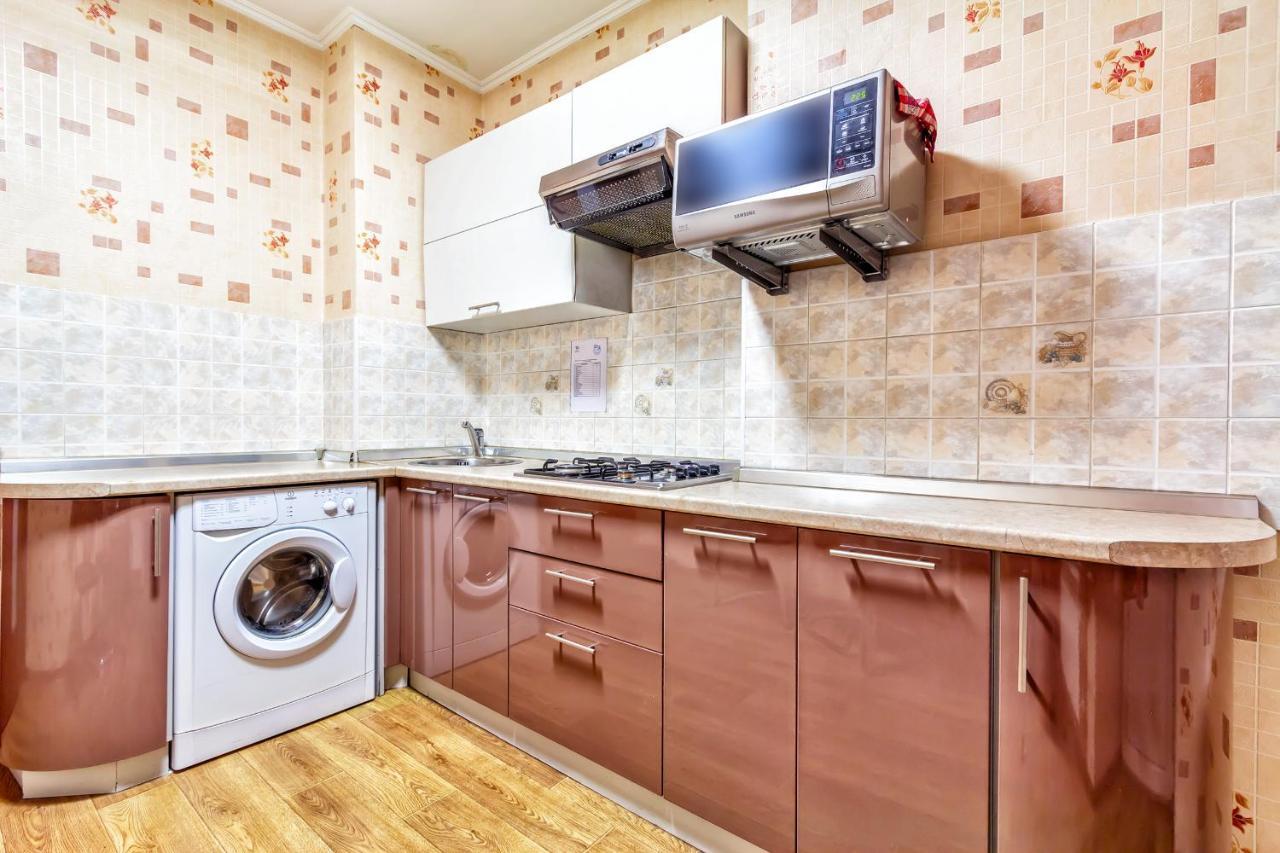 434 Lighthouse Apartments Arbat - Traveler'S Choice Alma-Ata Exteriör bild